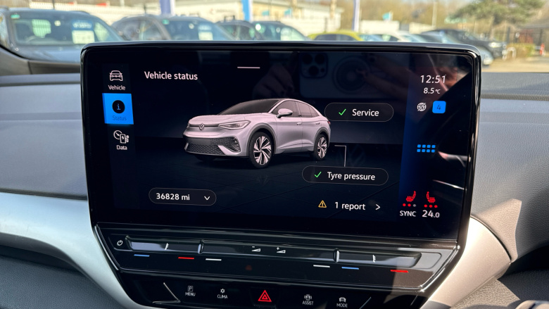 Volkswagen ID.5 150kW Style Pro Performance 77kWh 5dr Auto Electric Coupe